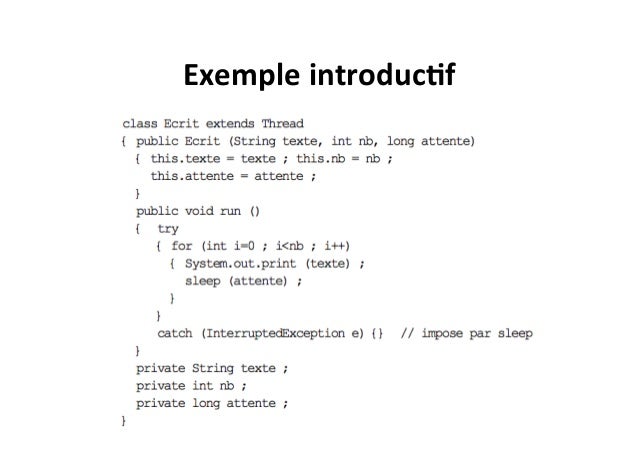 arraylist java cours